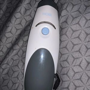 Mobi dual air thermometer